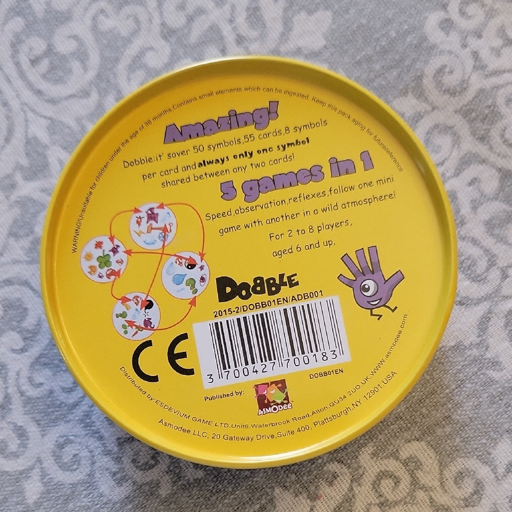 Dobble Game - Picture 2 of 3